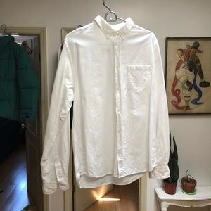 Norse Projects Button Down